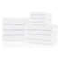 Everina 12 Piece 100% Cotton Towel Set-22182176
