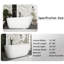Baignoire 67 po x 31,5 po