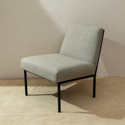 Upholstered Accent Chair