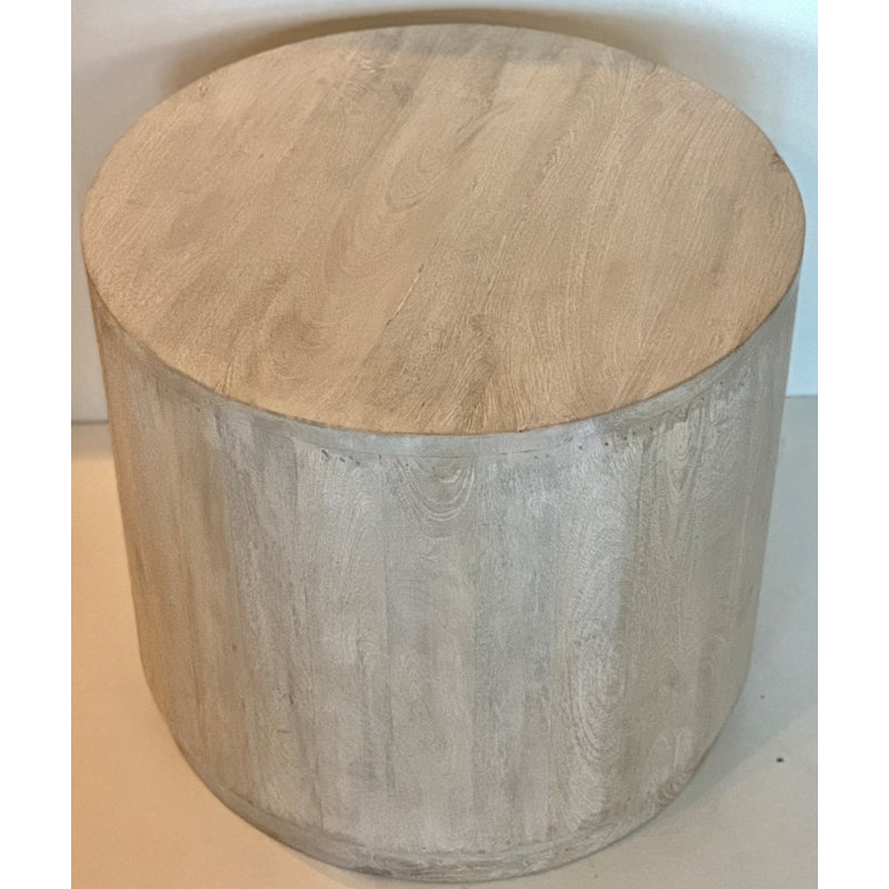 Table de bout Villani