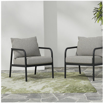 Fauteuil Leora