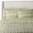 Acworth Farmhouse / Country Cotton Damask Duvet Cover-592673355
