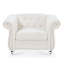 Chaise simple pour le salon