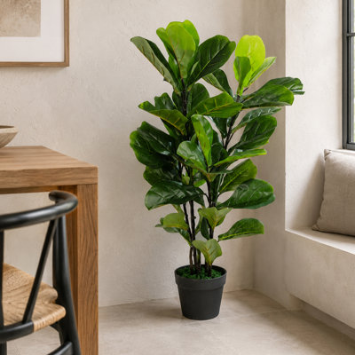 90cm Faux Tree in Pot Liner