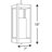 Saida Outdoor Hanging Lantern-2044107606