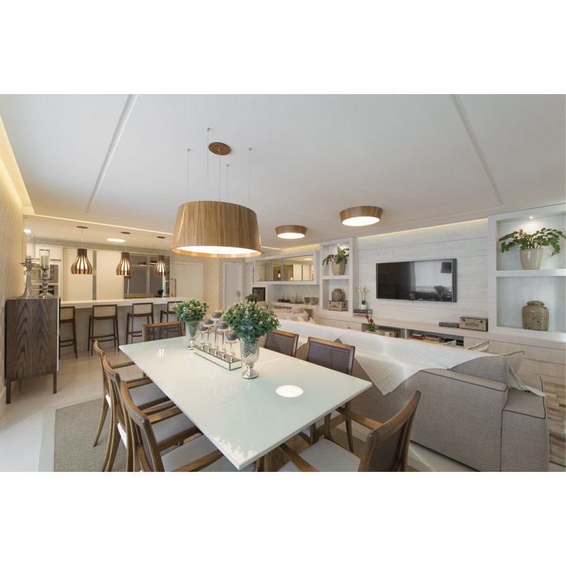 1 - Light Pendant, Imbuia