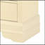 Commode, beige-208253882