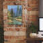 «Western Pines» par Danhui Nai, art mural sur toile-108585771