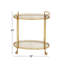 North Walsham Metal Bar Cart
