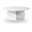 Table basse en marbre Codie-88359564