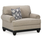 Franciose Upholstered Accent Chair