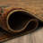 Spice Market Myanmar Plush Pile Stain/Fade Resistant Polyester Woven Ornamental Indoor Area Rug-79431513