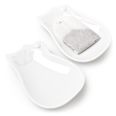 Porte-sachet de thé Mr. MJs Cat