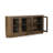 Vander 78" Oak Veneer Wood Buffet Sideboard-107417834
