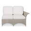 Saint Lucia Outdoor Sectional - Right Arm
