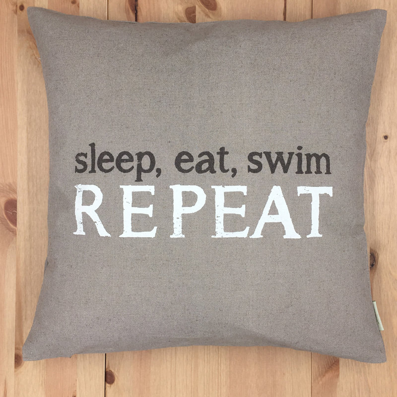 Housse de coussin My Living
