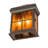 8" Wide Myles Wall Sconce