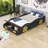 Ahna Twin Cars Bed by Zoomie Kids-546414309