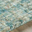 Balcom Hand Tufted Wool Abstract Area Rug in Green-977827412