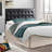 Queen Headboard , BLACK-1948415412-1948415414