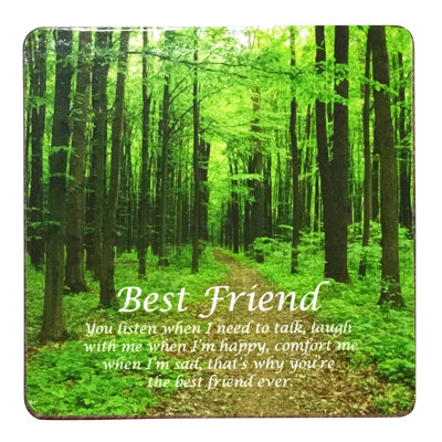 Piece Coaster