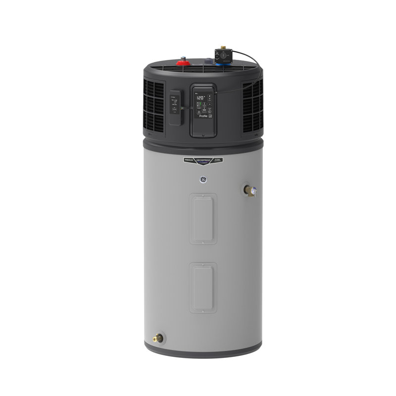 GE Profile GEOSPRING  Smart Hybrid Heat Pump Water Heater 40-gallon - 240V - FlexCapacity