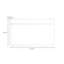 Bureau de réception rectangulaire Modern-129020140