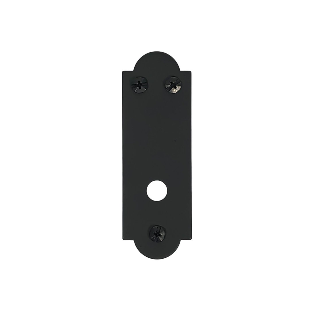 Backplate for Adjustable Pintle Acorn