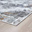 Tapis gris abstrait à notification-1798806051