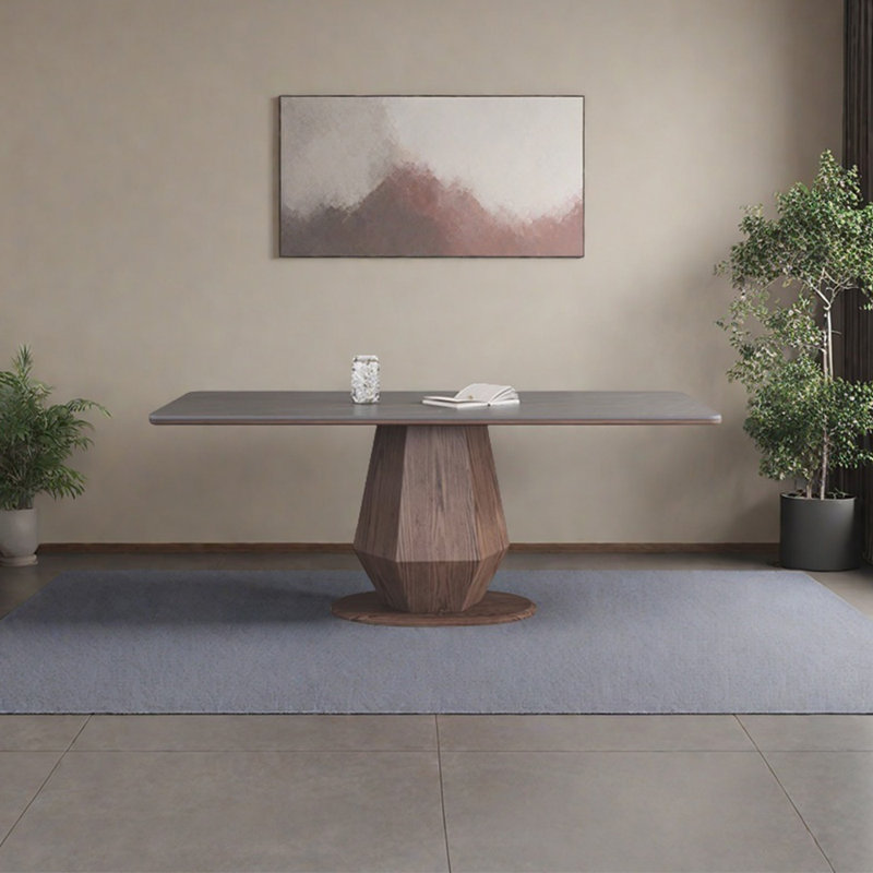 Table de salle à manger Viens, H 29,53 po x L 59,06 po x l 31,5 po