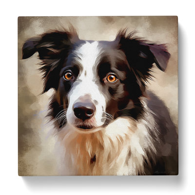 Modern Wall Art - Wrapped Canvas