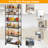 6 Tier Shelving Unit