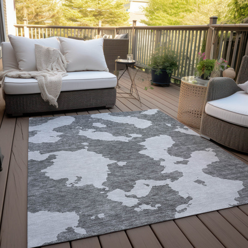 Tapis Aquaisha avec envers antidérapant, Rectangle 9 pi x 12 pi