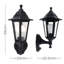 Outdoor Wall Lantern-2136436768