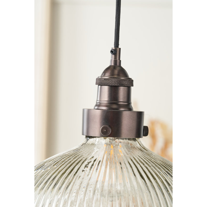 Cummings 1 - Light Pendant, Antique Bronze