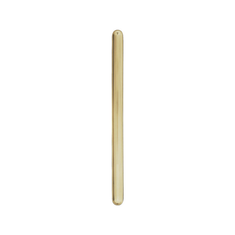 Poignée concentrique, Champagne doré, 10.0625"
