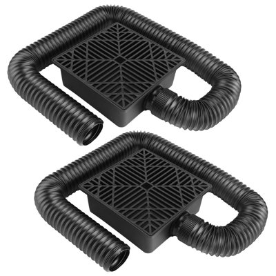 Bouchon de drain 2,48 po