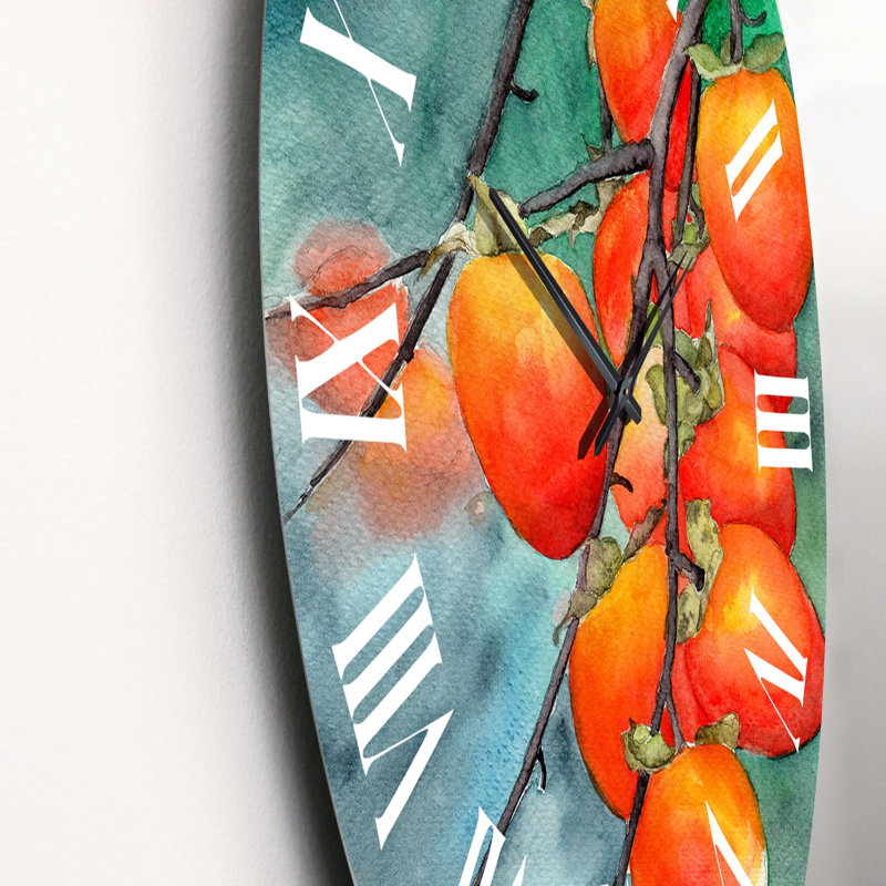 Horloge murale traditionnelle, Grand