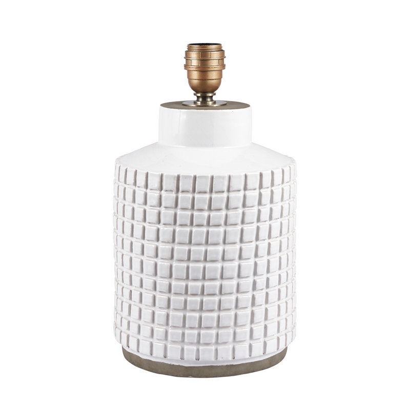 Ora Ceramic Lamp Base Lamp