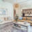 Corbel 6 - Light Dimmable Chandelier