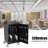 30+2Bay Mobile School Charging Cart Station Tablet and Laptop Computer with Power Strip Included-1816524498