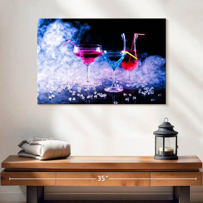 Yarlin Icy Bar Cocktails
