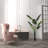 5' Artificial Potted Travellers Palm Tree