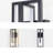 LED Flush Mounted Sconce-202488667