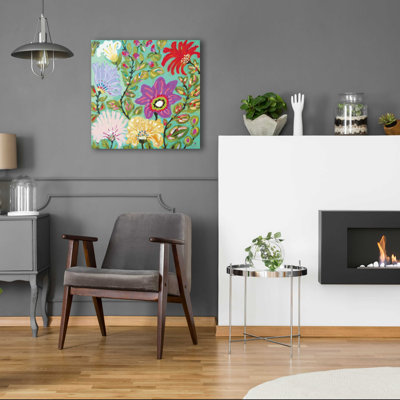 " Liberty Garden " by Karen Fields
