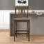 Chaise de comptoir Ance (ensemble de 4)-574620841