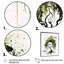 Arbre vert mousse espagnol, reproduction sur toile-1242622421-1242622424
