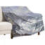 Jeté en flanelle de luxe Rough Sea-134403430