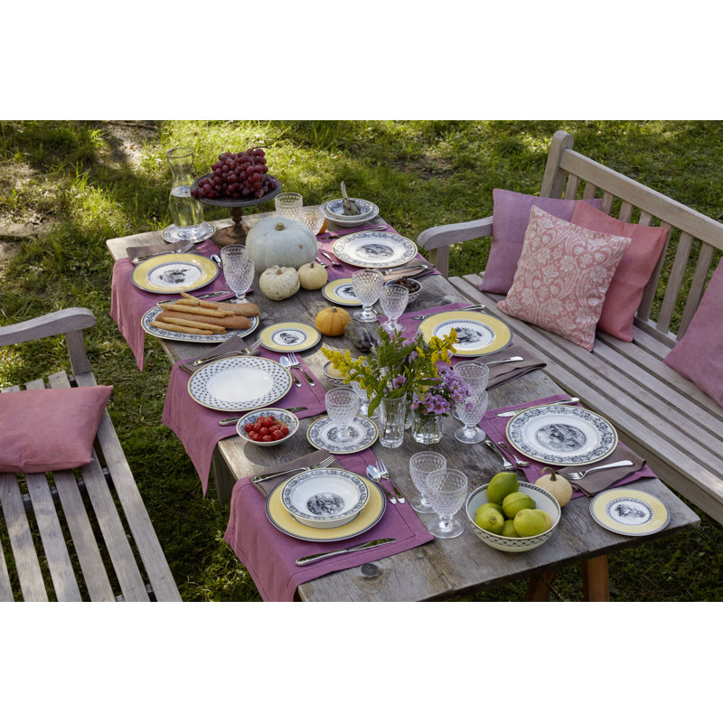 Plateau ovale Villeroy & Boch Audun Ferme