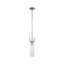 Luminaire suspendu cylindrique simple à 1 lumière Mirabelle-774535074